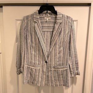 Maurices Linen Blazer